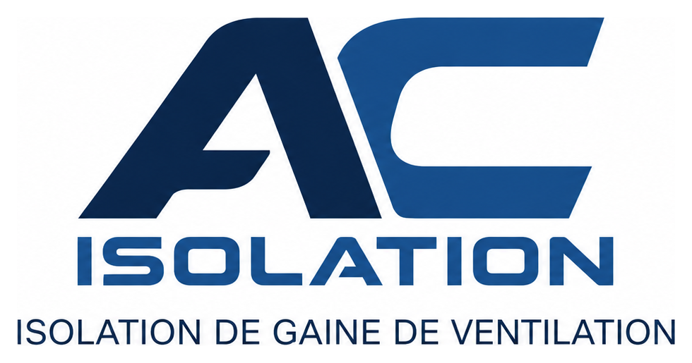 AC ISOLATION — Isolation de gaine de ventilation